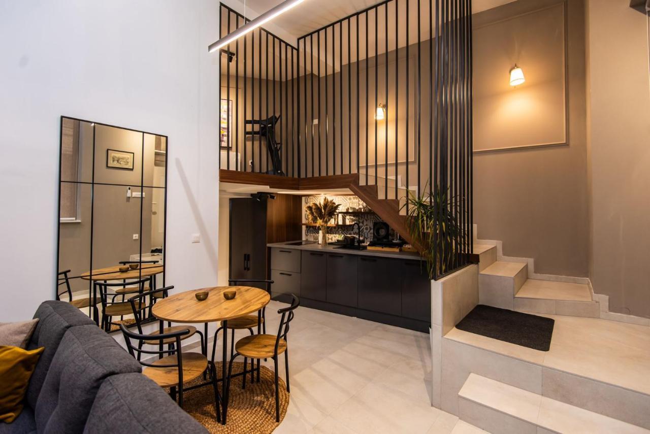 Super Modern Downtown Apartment SJJ Exterior foto