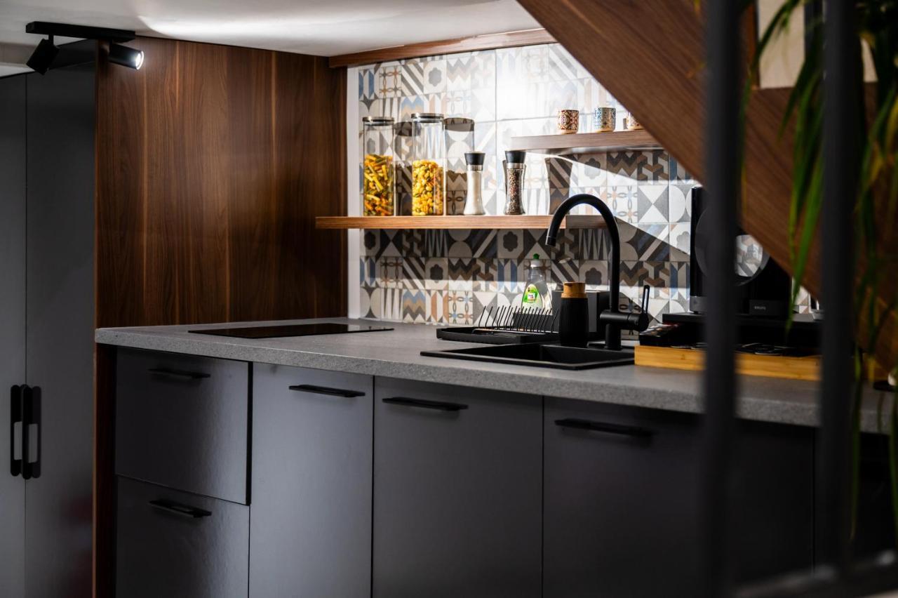 Super Modern Downtown Apartment SJJ Exterior foto