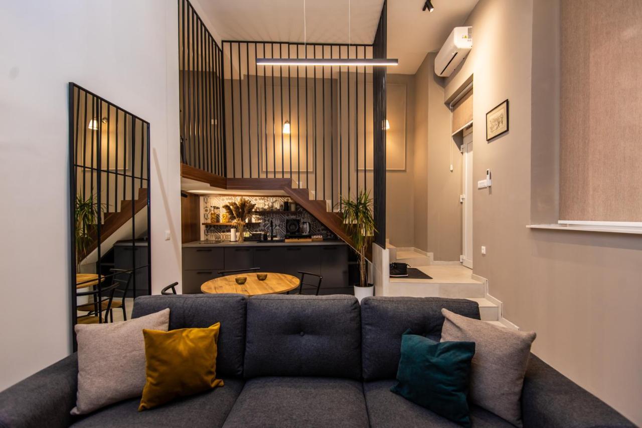 Super Modern Downtown Apartment SJJ Exterior foto